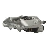 DFC 88-93 Ford Festiva Front-L Silver Zinc Coated Premium Caliper thumbnail 2
