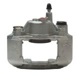 DFC 88-93 Ford Festiva Front-L Silver Zinc Coated Premium Caliper thumbnail 4