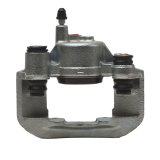 DFC 88-93 Ford Festiva Front-L Silver Zinc Coated Premium Caliper thumbnail 5
