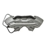 DFC 67-67 Ford Mustang Front-R Silver Zinc Coated Premium Caliper thumbnail 1