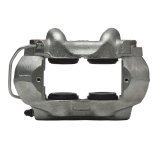 DFC 67-67 Ford Mustang Front-R Silver Zinc Coated Premium Caliper thumbnail 3