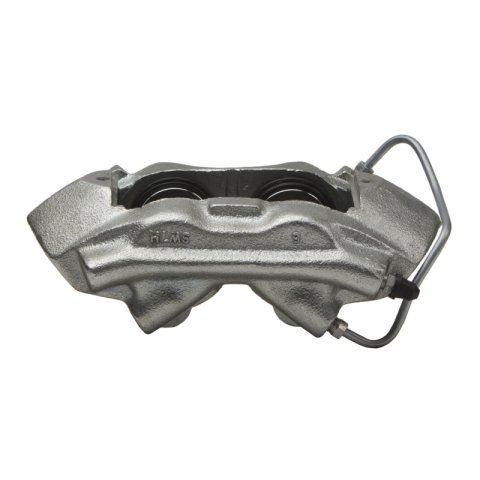 DFC 67-67 Ford Ranchero Front-L Silver Zinc Coated Premium Caliper
