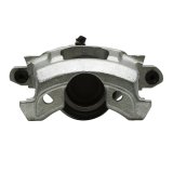 DFC 79-83 Ford Fairmont Front-L Silver Zinc Coated Premium Caliper thumbnail 1