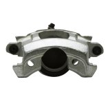 DFC 83-86 Ford Mustang Front-L Silver Zinc Coated Premium Caliper thumbnail 1