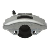 DFC 86-92 Ford Taurus (Excl SHO) Front-R Silver Zinc Coated Premium Caliper thumbnail 1