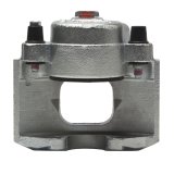 DFC 86-92 Ford Taurus (Excl SHO) Front-R Silver Zinc Coated Premium Caliper thumbnail 2
