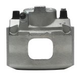 DFC 86-92 Ford Taurus (Excl SHO) Front-R Silver Zinc Coated Premium Caliper thumbnail 4