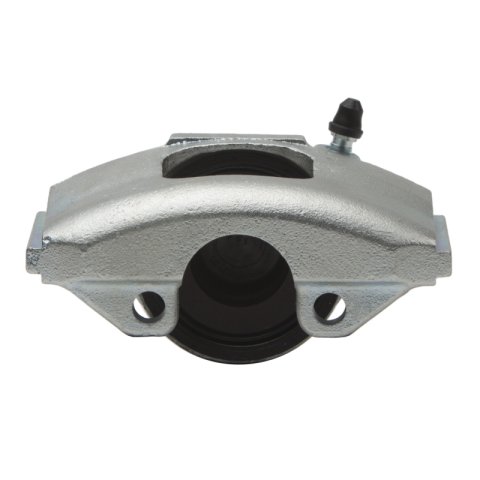 DFC 86-92 Ford Taurus SHO Front-L Silver Zinc Coated Premium Caliper