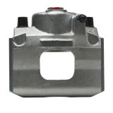 DFC 86-92 Ford Taurus SHO Front-L Silver Zinc Coated Premium Caliper thumbnail 2
