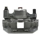 DFC 93-98 Ford Thunderbird Front-L Silver Zinc Coated Premium Caliper thumbnail 4
