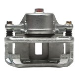 DFC 93-00 Ford Taurus SHO Front-R Silver Zinc Coated Premium Caliper thumbnail 4