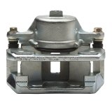 DFC 93-98 Ford Thunderbird Front-L/Front-R Silver Zinc Coated Premium Caliper thumbnail 2