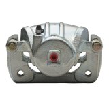 DFC 93-98 Ford Thunderbird Front-L/Front-R Silver Zinc Coated Premium Caliper thumbnail 4