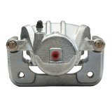 DFC 95-01 Ford Taurus SHO Front-L Silver Zinc Coated Premium Caliper thumbnail 2
