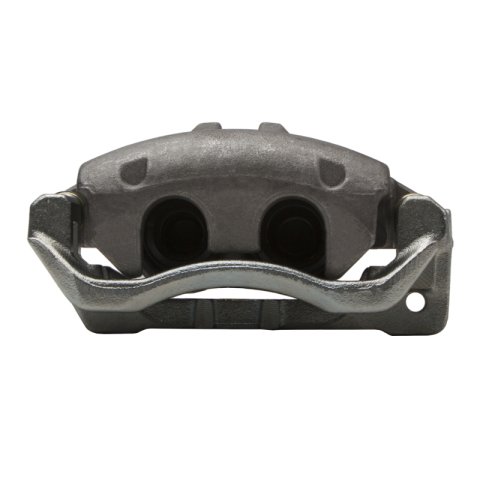 DFC 00-06 Ford Thunderbird Front-R Silver Zinc Coated Premium Caliper