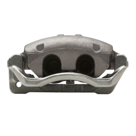 DFC 00-06 Ford Thunderbird Front-L Silver Zinc Coated Premium Caliper