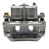 DFC 07-08 Ford Edge Front-R Silver Zinc Coated Premium Caliper thumbnail 3
