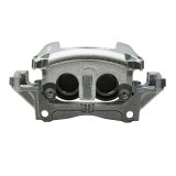 DFC 16-24 Ford Edge Front-L Silver Zinc Coated Premium Caliper thumbnail 1