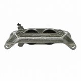 DFC 68-71 Ford F-350 RWD (Excl Super Duty) Front-R Silver Zinc Coated Premium Caliper thumbnail 1