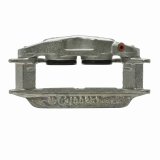 DFC 68-71 Ford F-350 RWD (Excl Super Duty) Front-R Silver Zinc Coated Premium Caliper thumbnail 2