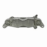 DFC 68-71 Ford F-350 RWD (Excl Super Duty) Front-R Silver Zinc Coated Premium Caliper thumbnail 5