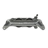 DFC 72-76 Ford E-250 Econoline Front-L Silver Zinc Coated Premium Caliper thumbnail 1