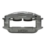 DFC 72-76 Ford E-250 Econoline Front-L Silver Zinc Coated Premium Caliper thumbnail 3