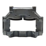 DFC 83-99 Beaver Motorcoach Monterey Rear/Front Silver Zinc Coated Premium Caliper thumbnail 2