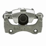 DFC 90-96 Ford Escort Rear-L Silver Zinc Coated Premium Caliper thumbnail 1