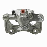 DFC 90-96 Ford Escort Rear-L Silver Zinc Coated Premium Caliper thumbnail 2