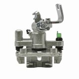 DFC 90-96 Ford Escort Rear-L Silver Zinc Coated Premium Caliper thumbnail 3