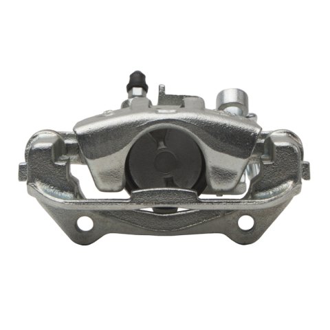 DFC 93-98 Ford Thunderbird Rear-L Silver Zinc Coated Premium Caliper