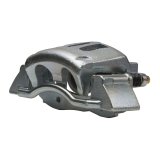 DFC 03-05 Lincoln Aviator Front-L Silver Zinc Coated Premium Caliper thumbnail 2