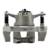 DFC 18-21 Ford Expedition Rear-L Silver Zinc Coated Premium Caliper thumbnail 6