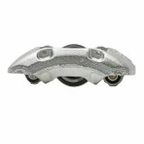 DFC 86-94 Mazda 323 Front-L Silver Zinc Coated Premium Caliper thumbnail 1