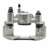 DFC 86-94 Mazda 323 Front-L Silver Zinc Coated Premium Caliper thumbnail 2