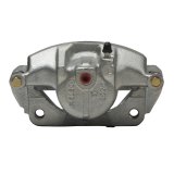 DFC 95-97 Ford Crown Victoria Front-L Silver Zinc Coated Premium Caliper thumbnail 2