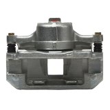 DFC 95-97 Ford Crown Victoria Front-L Silver Zinc Coated Premium Caliper thumbnail 4