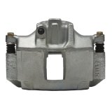 DFC 95-97 Ford Crown Victoria Front-L Silver Zinc Coated Premium Caliper thumbnail 5