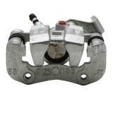 DFC 86-94 Mazda 323 Rear-R Silver Zinc Coated Premium Caliper thumbnail 1