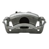 DFC 92-01 Acura VIGOR Front-R Silver Zinc Coated Premium Caliper thumbnail 1