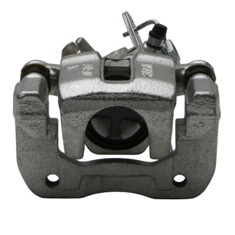 DFC 87-90 Acura LEGEND Rear-R Silver Zinc Coated Premium Caliper