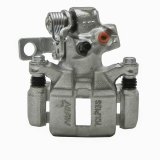 DFC 90-93 Acura INTEGRA Rear-L Silver Zinc Coated Premium Caliper thumbnail 4