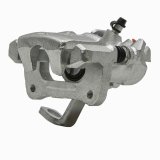 DFC 90-93 Acura INTEGRA Rear-L Silver Zinc Coated Premium Caliper thumbnail 5