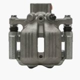 DFC 05-12 Acura RL Rear-L Silver Zinc Coated Premium Caliper thumbnail 5