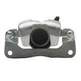 DFC 84-91 Honda CRX Front-L Silver Zinc Coated Premium Caliper thumbnail 1