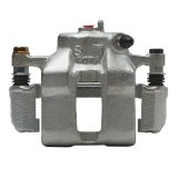 DFC 84-91 Honda CRX Front-L Silver Zinc Coated Premium Caliper thumbnail 3