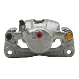 DFC 84-91 Honda CRX Front-L Silver Zinc Coated Premium Caliper thumbnail 4
