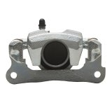 DFC 83-87 Honda Civic Front-R Silver Zinc Coated Premium Caliper thumbnail 1
