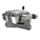 DFC 83-87 Honda Civic Front-R Silver Zinc Coated Premium Caliper thumbnail 2
